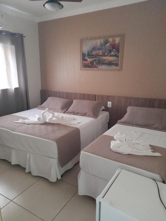 Hotel Cheffer Pôrto Ferreira エクステリア 写真