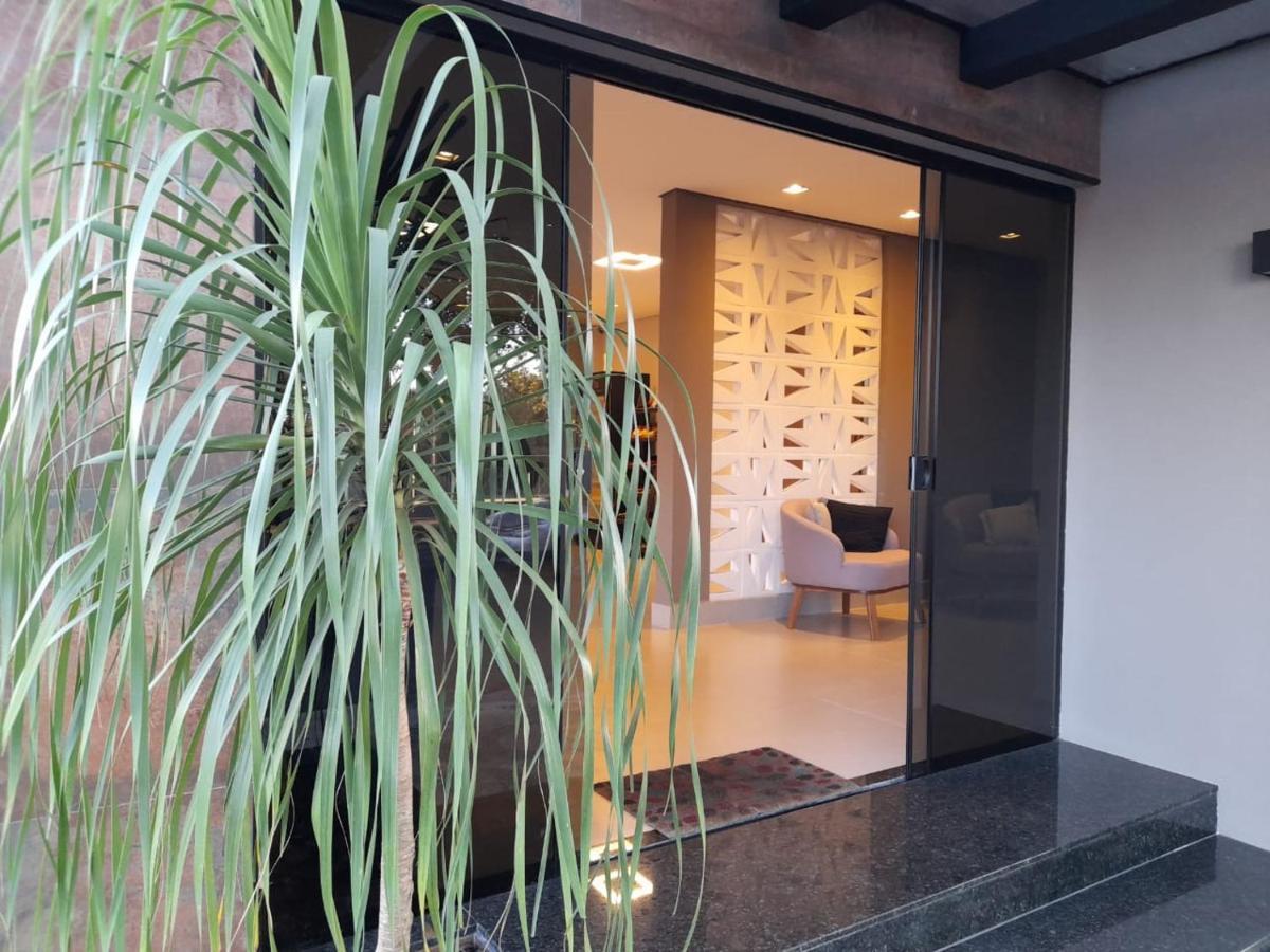 Hotel Cheffer Pôrto Ferreira エクステリア 写真