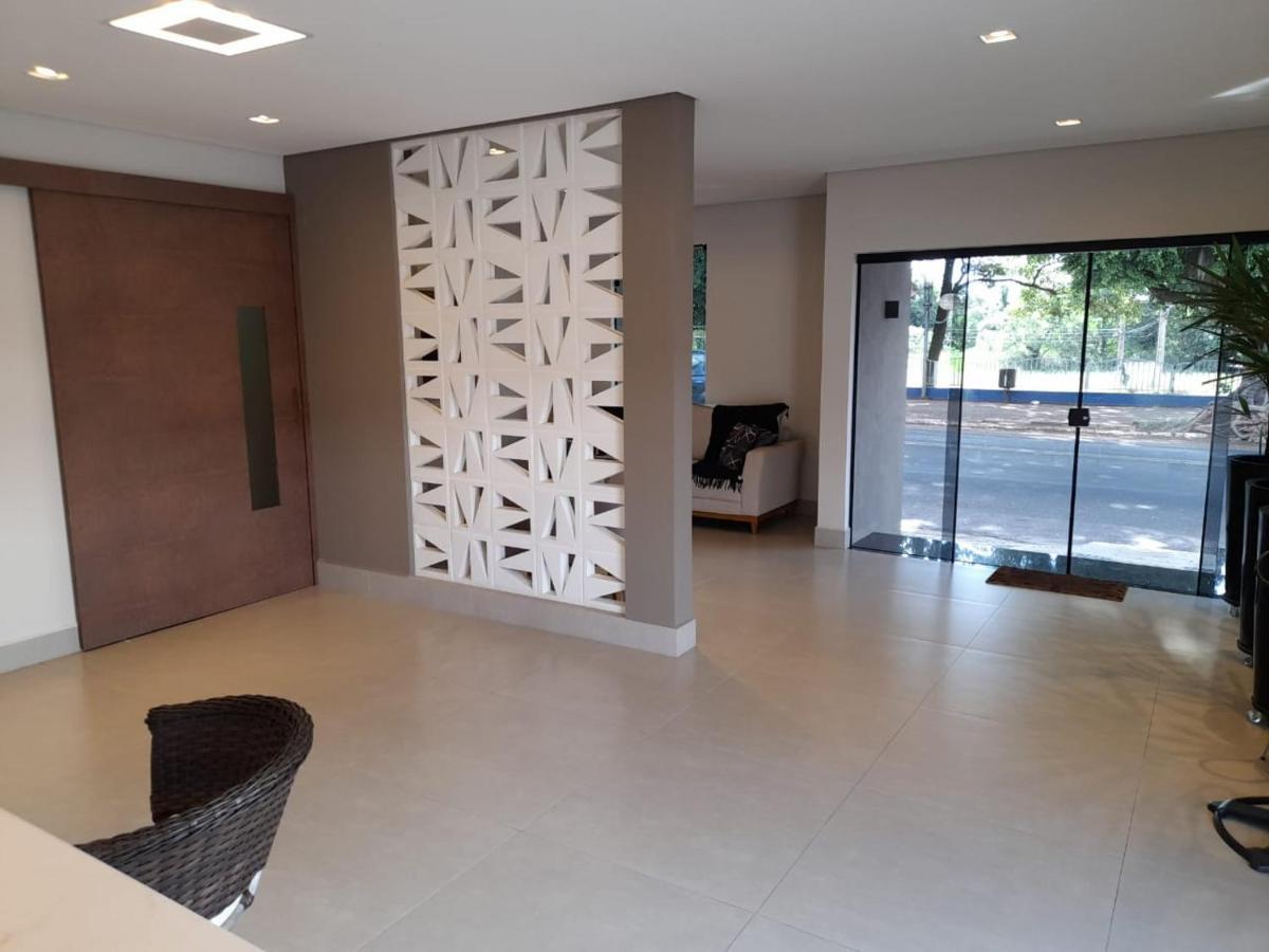 Hotel Cheffer Pôrto Ferreira エクステリア 写真