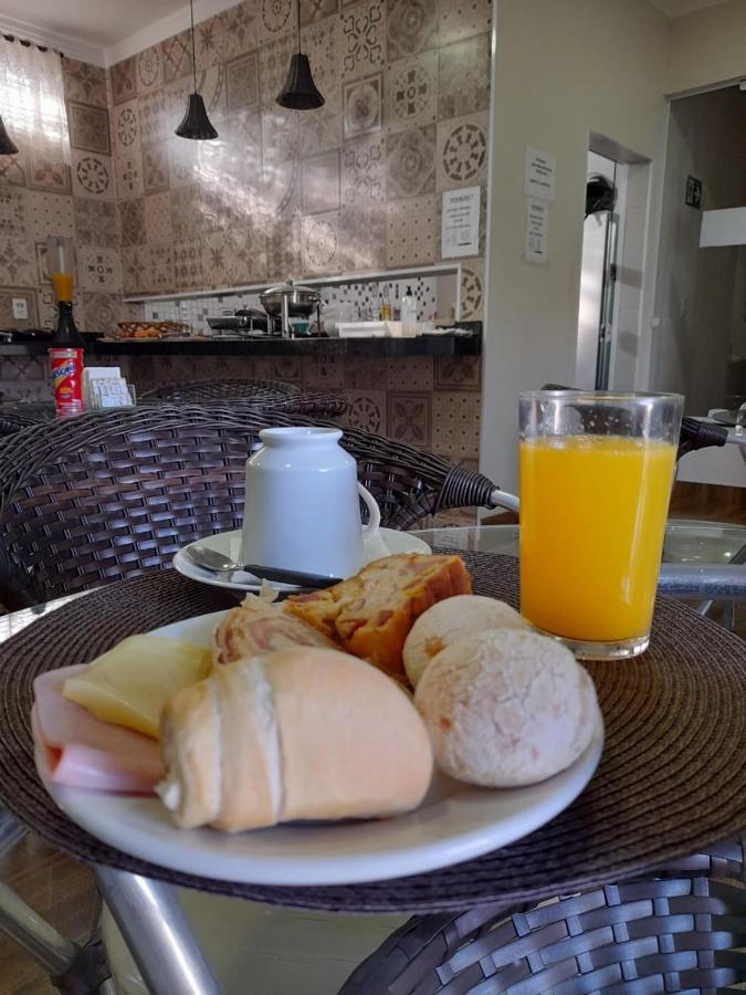 Hotel Cheffer Pôrto Ferreira エクステリア 写真