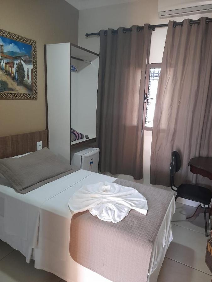 Hotel Cheffer Pôrto Ferreira エクステリア 写真