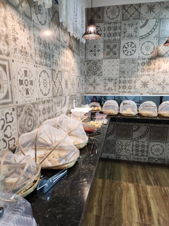 Hotel Cheffer Pôrto Ferreira エクステリア 写真
