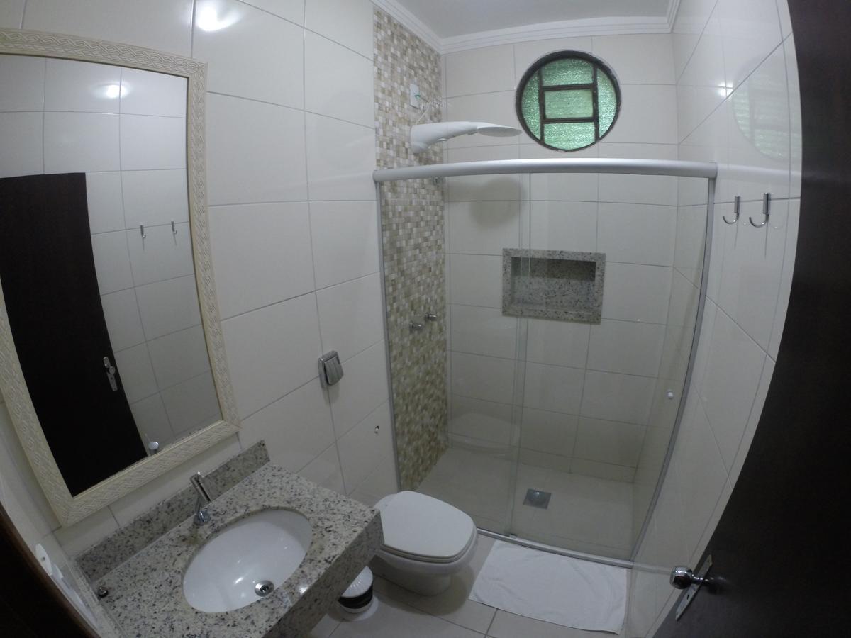 Hotel Cheffer Pôrto Ferreira エクステリア 写真