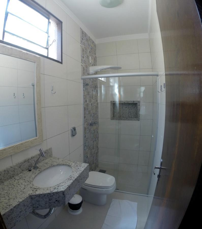 Hotel Cheffer Pôrto Ferreira エクステリア 写真